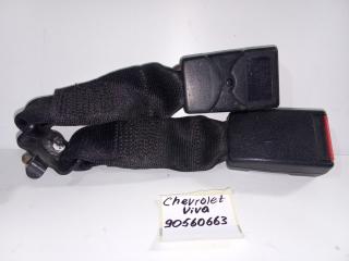 Фото запчасти ответная часть ремня безопасности Chevrolet Viva 2005 Б/У запчасть Запчасть ответная часть ремня безопасности Chevrolet Viva 2005