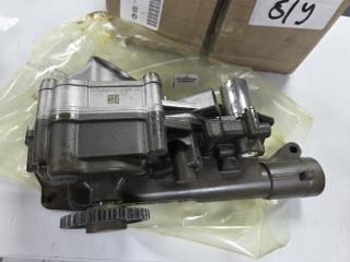 Насос масляный Mercedes-Benz CLA-Class