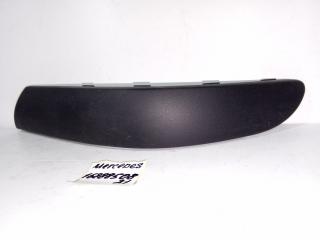 Запчасть молдинг бампера правый Mercedes-Benz A-Class