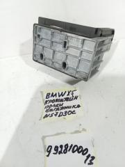 Запчасть кронштейн полки багажника BMW X5