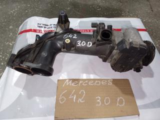 Патрубок воздуховода Mercedes-Benz GLE-Class