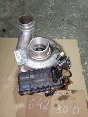 Турбокомпрессор Mercedes-Benz GLE-Class