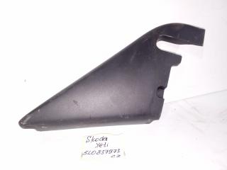 Запчасть крышка зеркала Skoda Yeti 2011