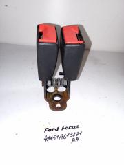 Запчасть замок ремня безопасности Ford Focus 2007