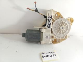 Запчасть мотор стеклоподъемника правый Ford Focus 2007