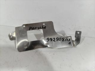 Фото запчасти кронштейн блока управления Porsche 911 Б/У запчасть Запчасть кронштейн блока управления Porsche 911