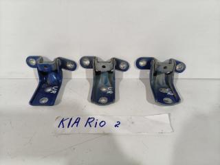 Запчасть петля двери Kia Rio 2010