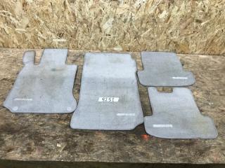 Запчасть коврики комплект Mercedes-Benz GLC 2016