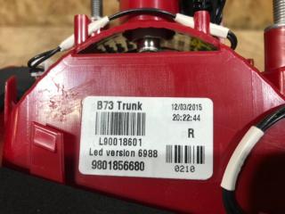 Фонарь правый CITROEN C4