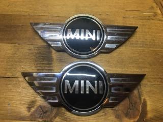 Запчасть эмблема передняя Mini Countryman