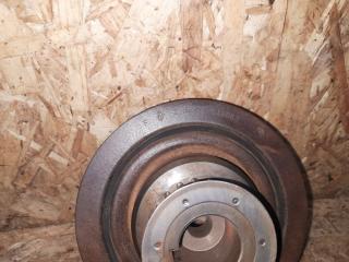 Шкив коленвала C4