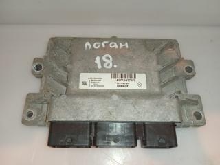Блок управления Renault Logan 2 Б/У Блок управления Renault Logan 2