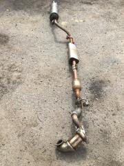 Запчасть катализатор Skoda Rapid