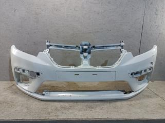 Запчасть бампер передний Renault Logan 2