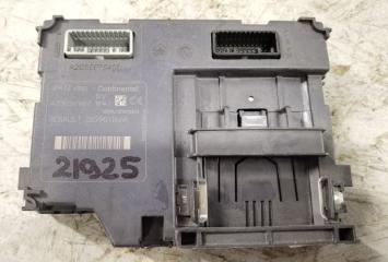 Блок управления Renault logan 2 Б/У Блок управления Renault logan 2