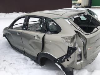 Запчасть задняя часть кузова Lada X-RAY