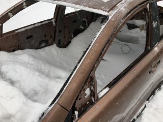 СТОЙКА ЛОБОВОГО СТЕКЛА левая Lada X-RAY