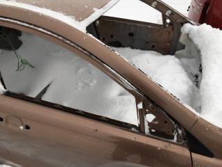 СТОЙКА ЛОБОВОГО СТЕКЛА правая Lada X-RAY