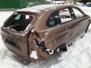 Запчасть задняя часть кузова Lada X-RAY