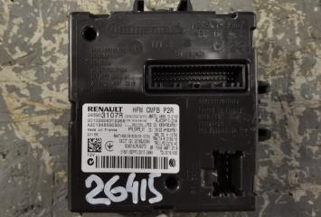 Блок управления Renault Arkana Б/У Блок управления Renault Arkana
