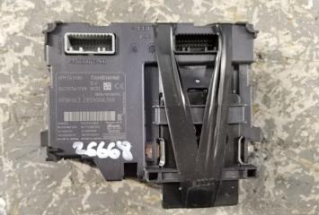 Блок управления Renault Kaptur Б/У Блок управления Renault Kaptur