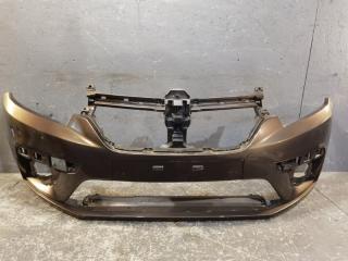 Запчасть бампер передний Renault Logan 2