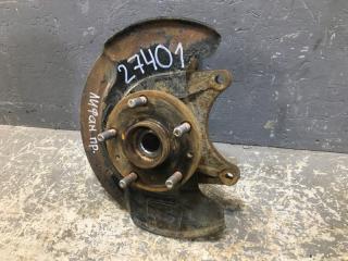 Поворотный кулак передний правый Lifan X60