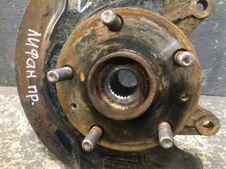 Поворотный кулак передний правый X60