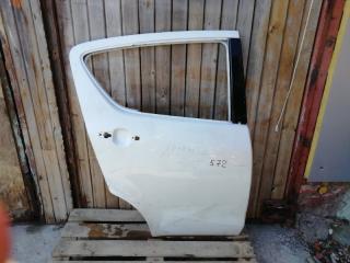 Запчасть дверь задняя правая Suzuki Splash