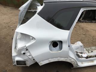 Запчасть четверть задний правый Renault Kaptur