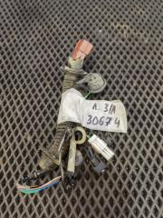 Запчасть проводка двери задняя левая Renault Sandero Stepway 2