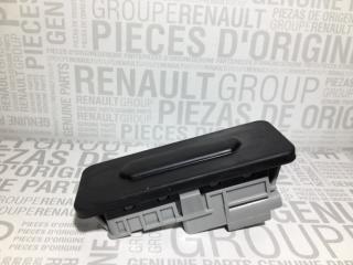 Кнопка открывания багажника Renault Logan 2