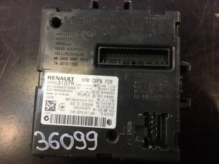 Блок управления Renault Arkana Б/У Блок управления Renault Arkana