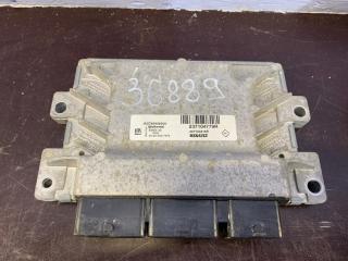 Блок управления Renault Logan 2 Б/У Блок управления Renault Logan 2