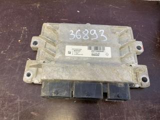 Блок управления Renault Logan 2 Б/У Блок управления Renault Logan 2