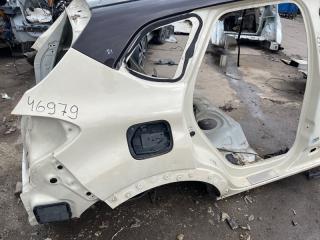 Четверть задняя правая задний правый Renault Kaptur