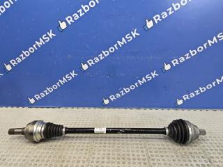 Запчасть привод передний правый Volkswagen Golf 7