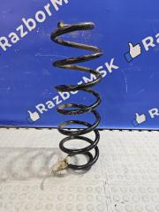Запчасть пружина задняя Skoda Rapid