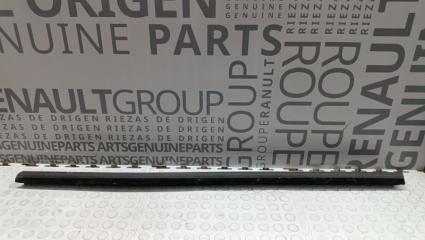 Запчасть уплотнитель стекла задний левый Skoda Rapid 1 2012-2020