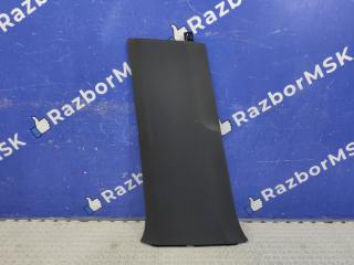 Запчасть обшивка стойки средней левая Skoda rapid