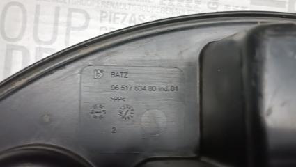 Ниша запасного колеса тазик полы 408 2012-2018