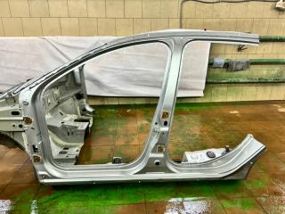 Запчасть панель боковины левый Renault Sandero Stepway 2