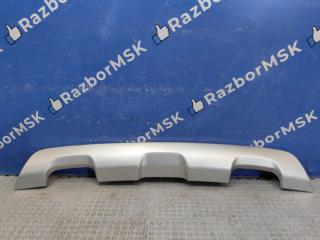 Накладка бампера задняя Renault Sandero Stepway 2
