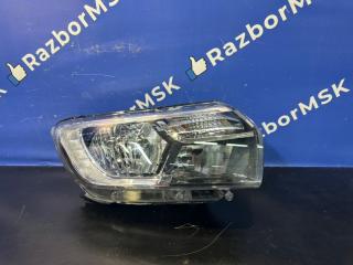 Фара передняя правая Renault Sandero Stepway 2