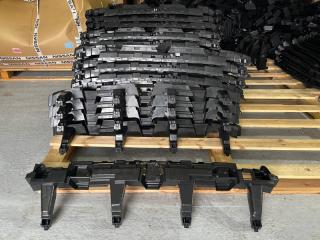 Усилитель бампера задний Renault Kaptur