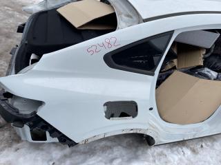 Четверть задняя правая Renault Arkana