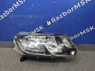 Фара передняя правая Renault Logan 2