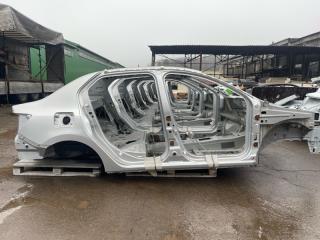 Запчасть порог правый Renault Logan  2