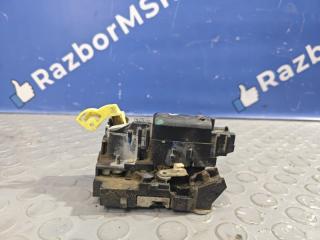 Запчасть замок двери задний правый Renault Duster 1