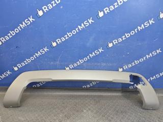 Накладка бампера задняя Renault Duster 2